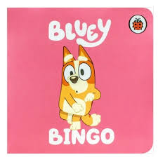 BLUEY: BINGO