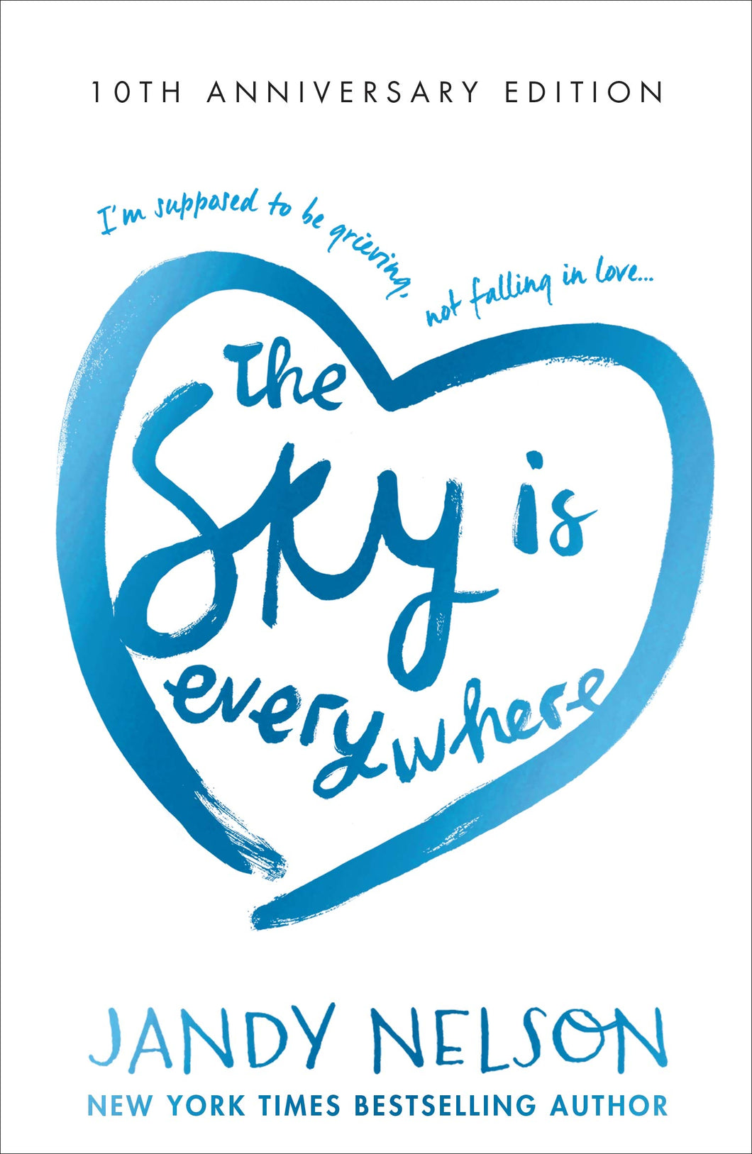 THE SKY IS EVERYWHERE