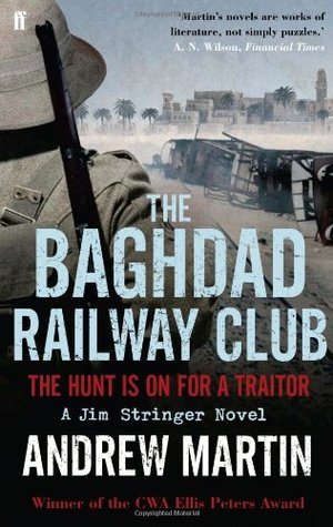 THE BAGHDAD RAILWAY CLUB
