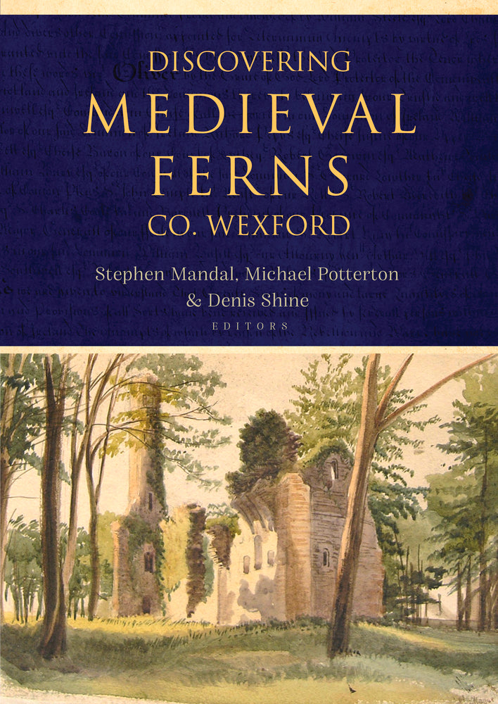 DISCOVERING MEDIEVAL FERNS CO WEXFORD