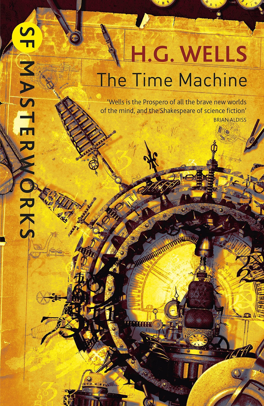 the time machine