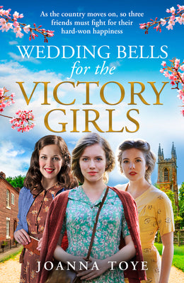 WEDDING BELLS FOR THE VICTORY GIRLS