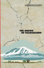 Load image into Gallery viewer, THE SNOWS OF KILIMANJARO
