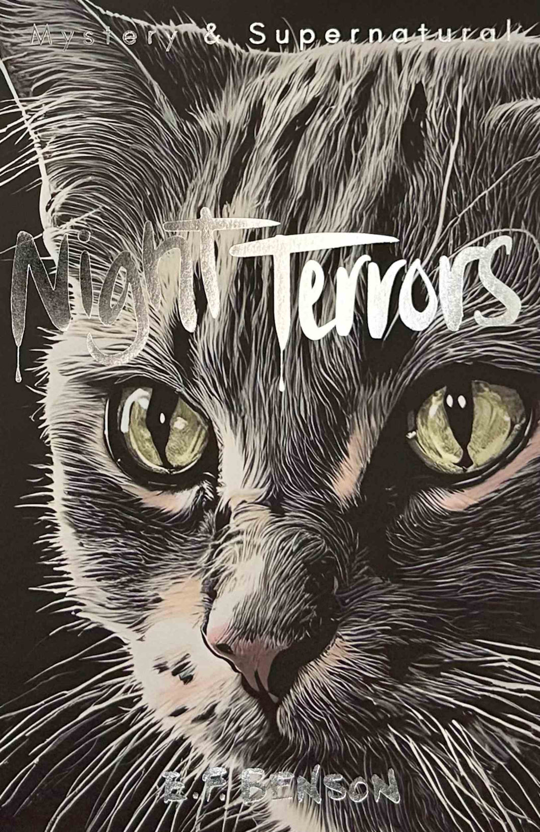 NIGHT TERRORS