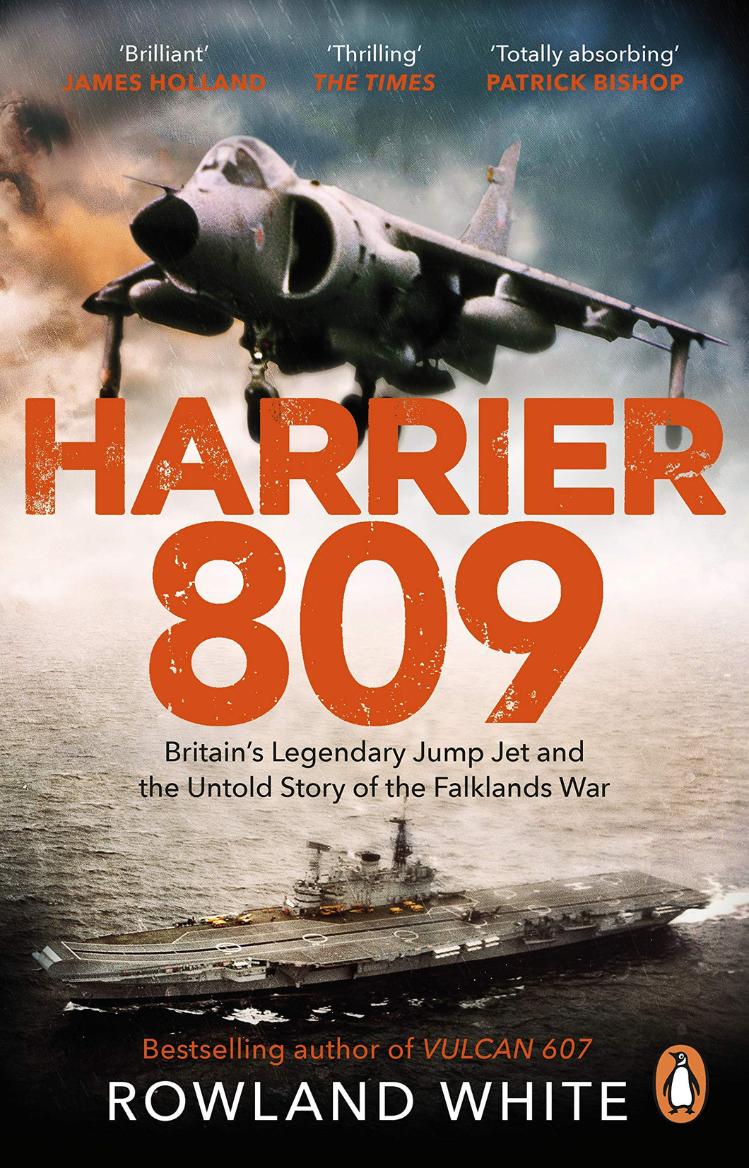 HARRIER 809