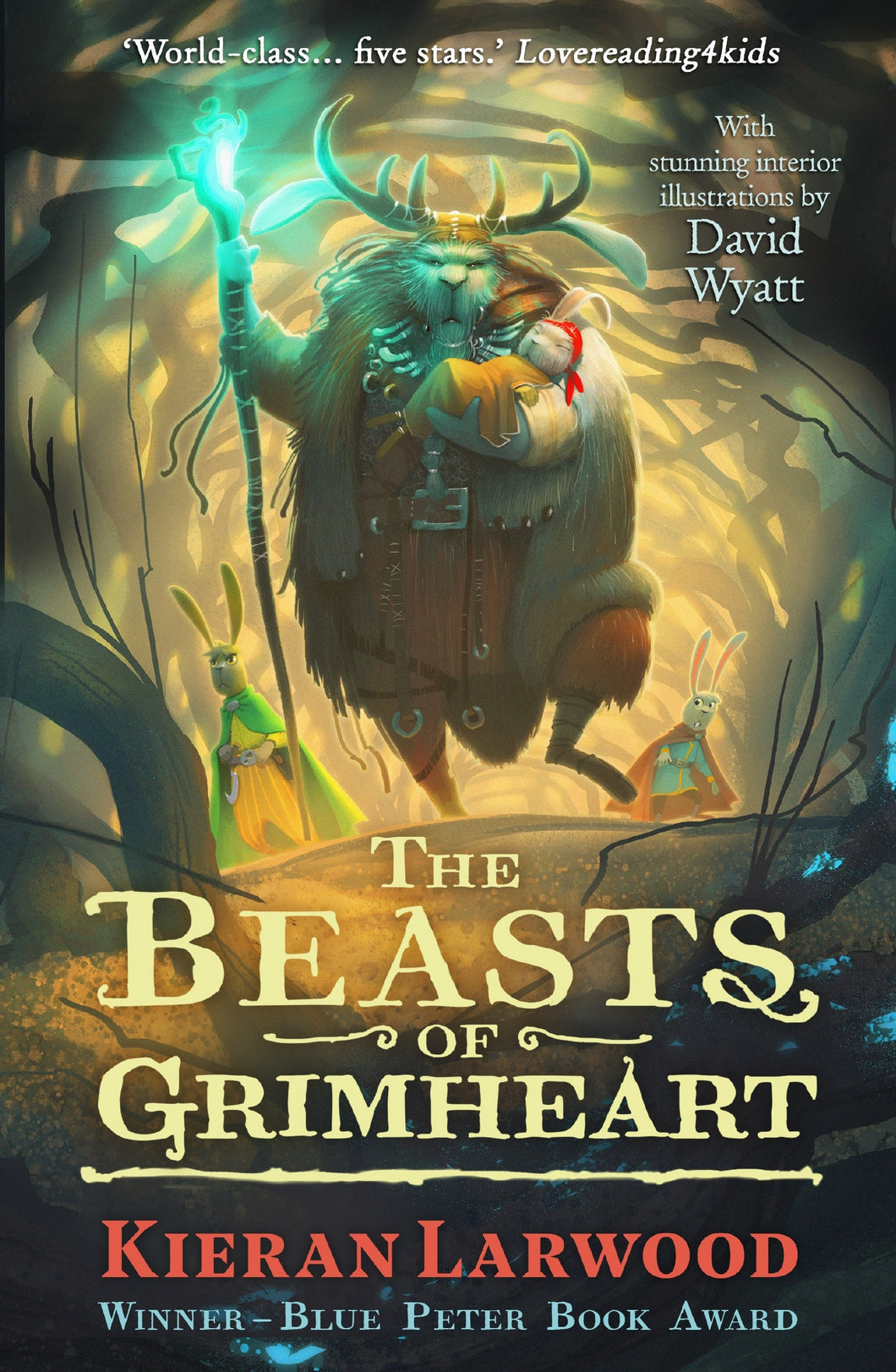 THE BEAST OF GRIMHEART