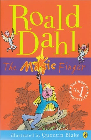 THE MAGIC FINGER