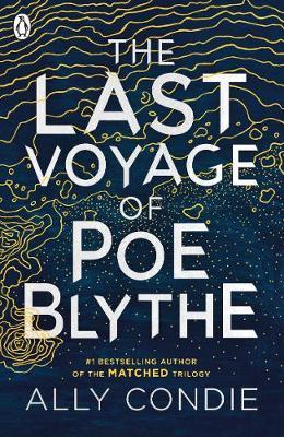 THE LAST VOYAGE OF POE BLYTHE