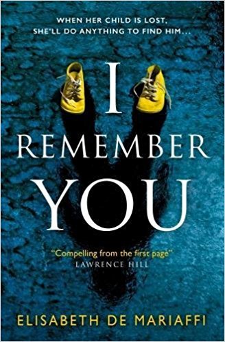 I REMEMBER YOU