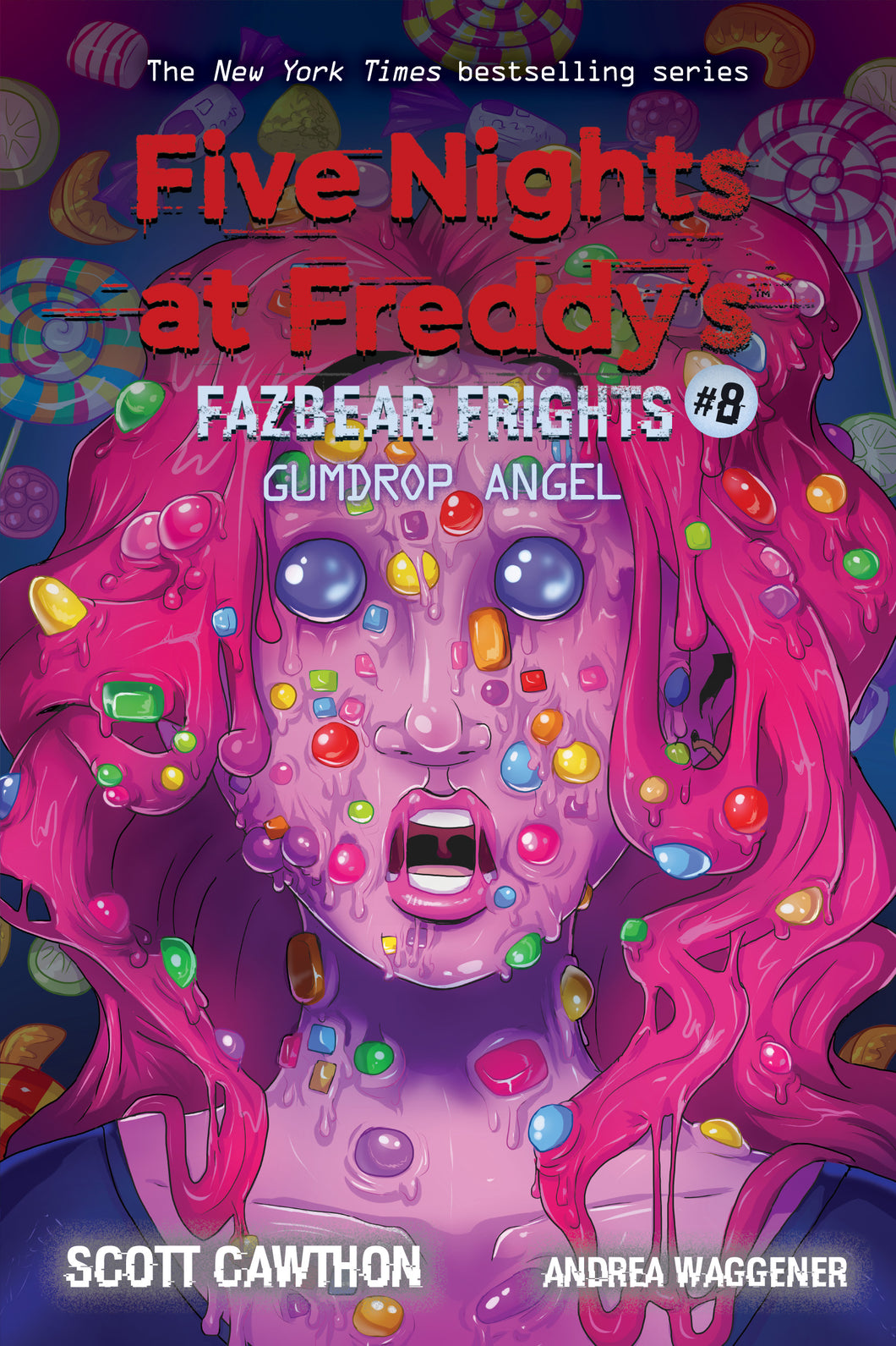 FIVE NIGHTS AT FREDDY'S: GUMDROP ANGEL