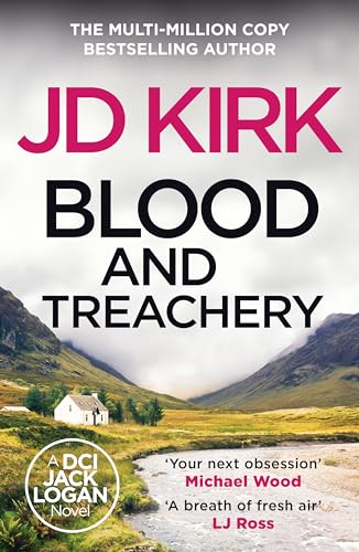 BLOOD AND TREACHERY