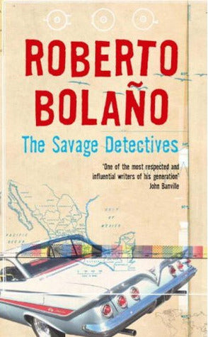 The Savage Detectives