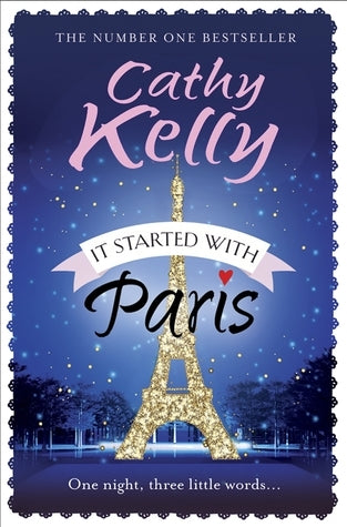 IT STARTED WITH PARIS