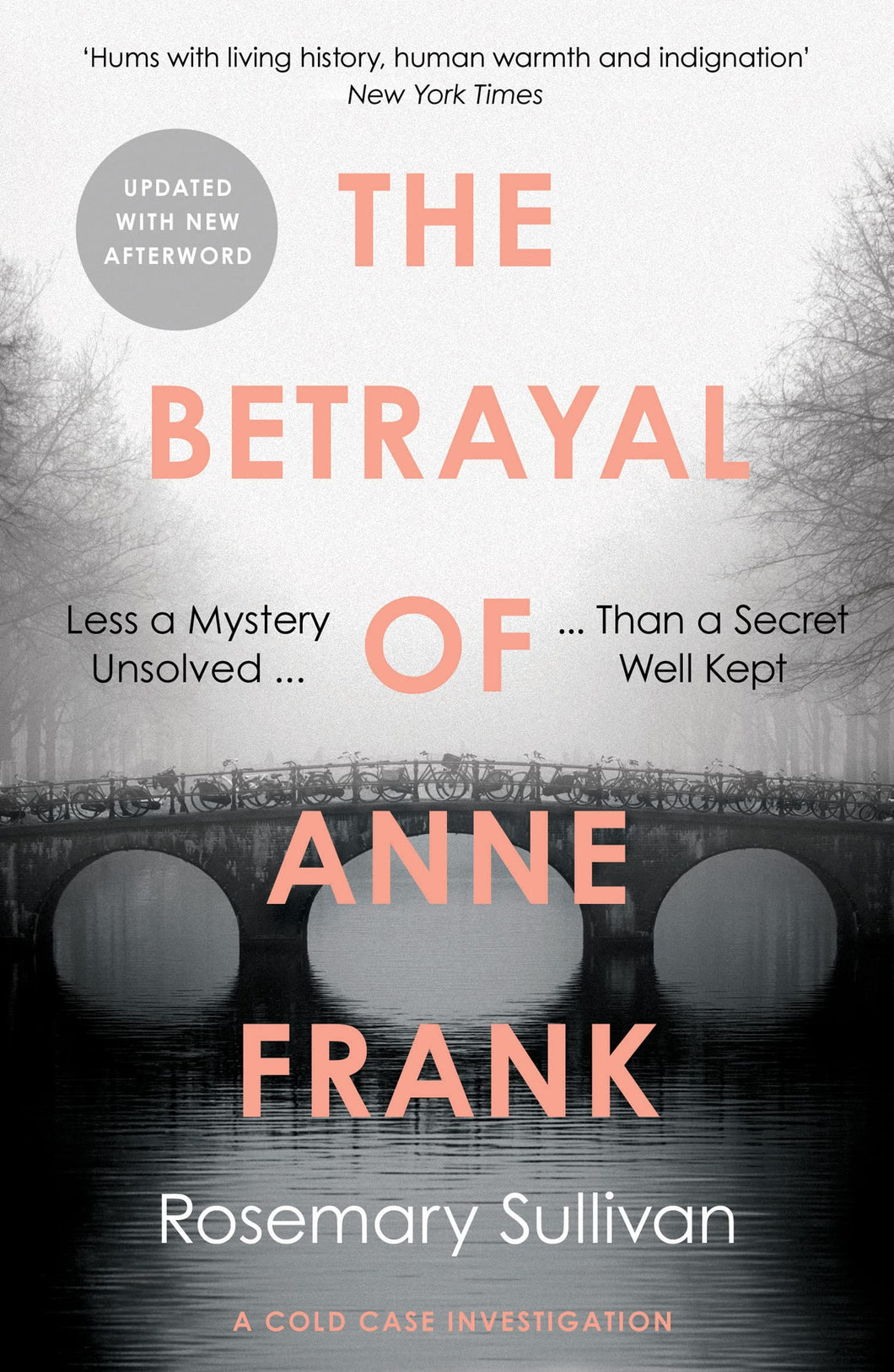 the betrayal of anne frank