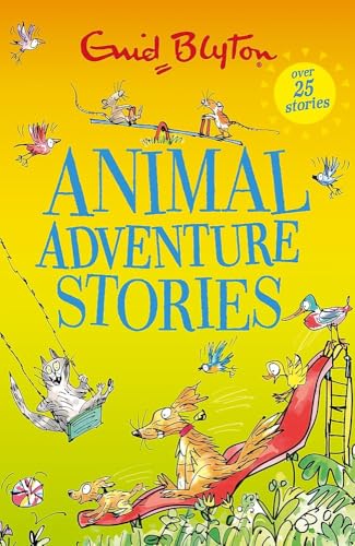 ANIMAL ADVENTURE STORIES