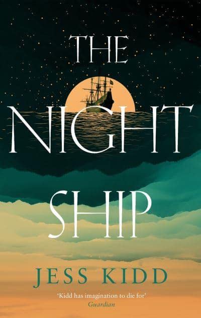 THE NIGHT SHIP