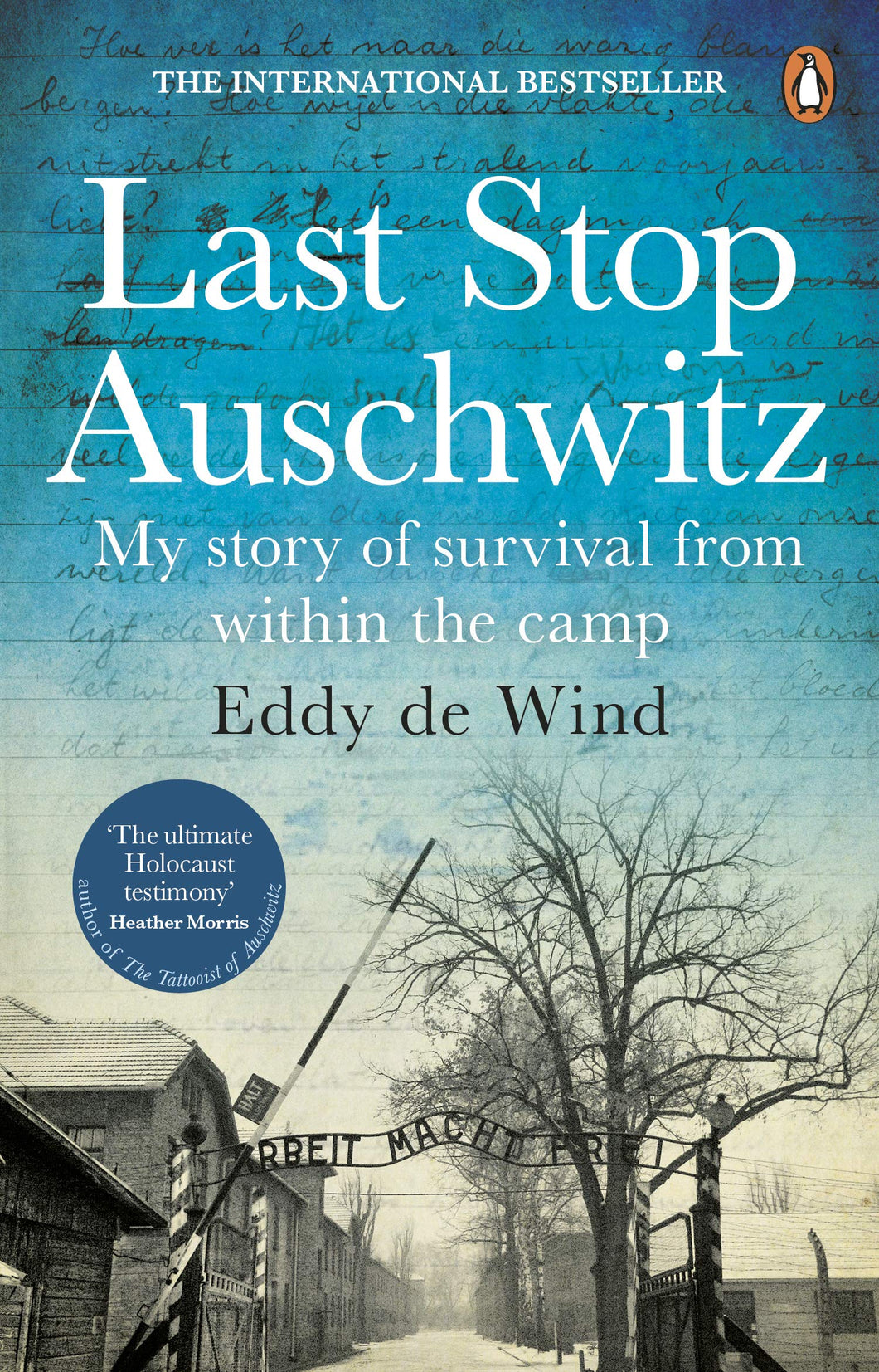 LAST STOP AUSCHWITZ