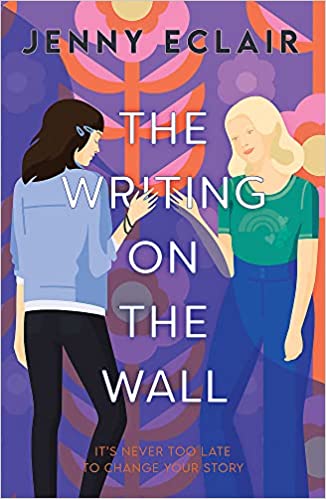 the writing on the wall