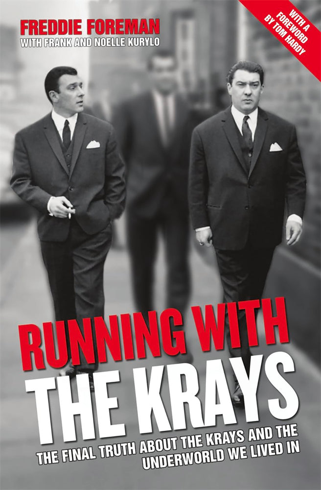 RUNNING WITH THE KRAYS