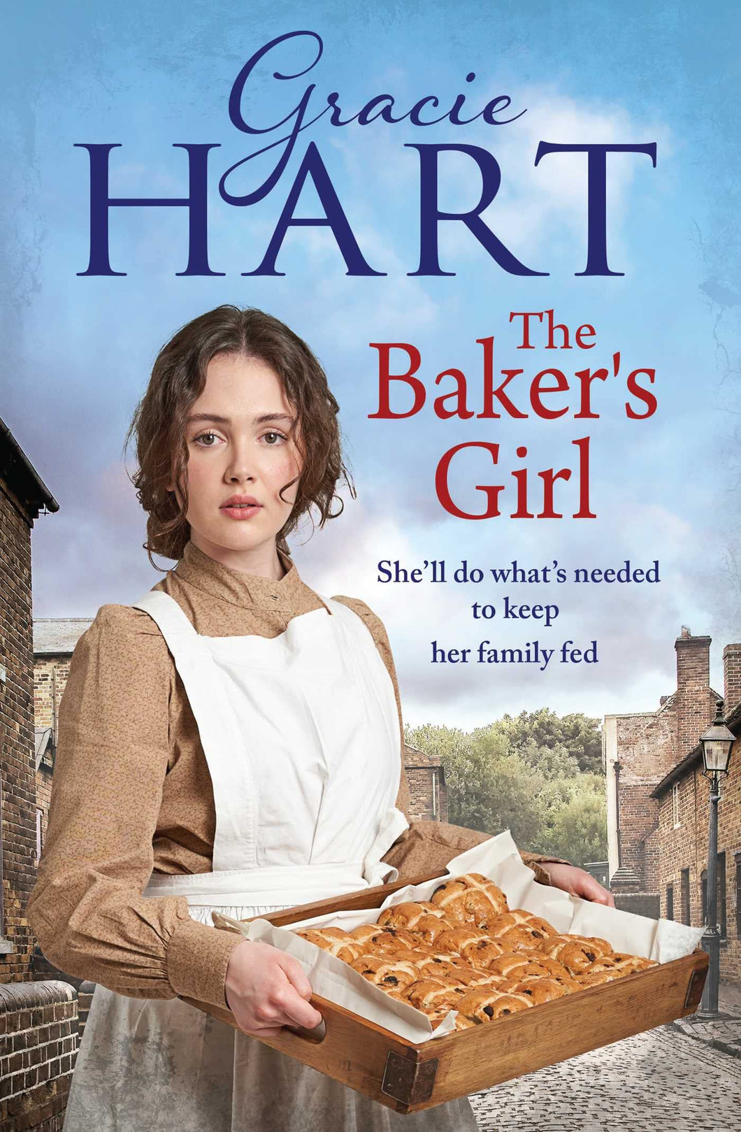 the baker's girl