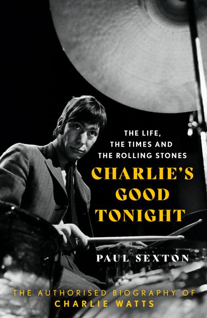 CHARLIES GOOD TONIGHT