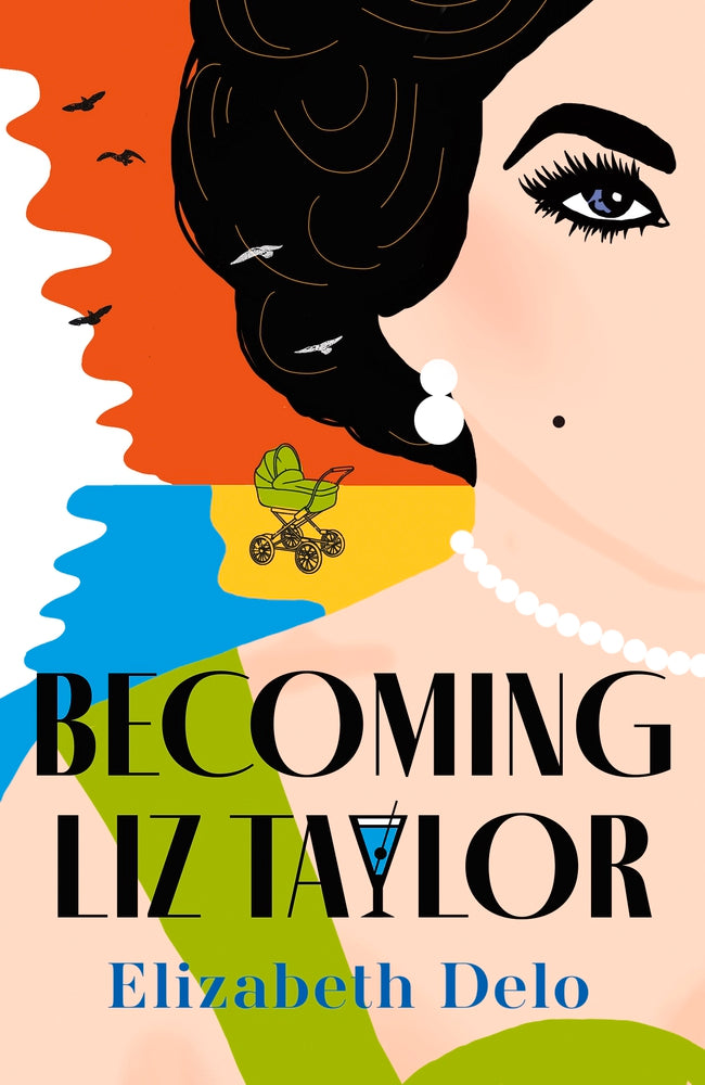 BECOMING LIZ TAYLOR