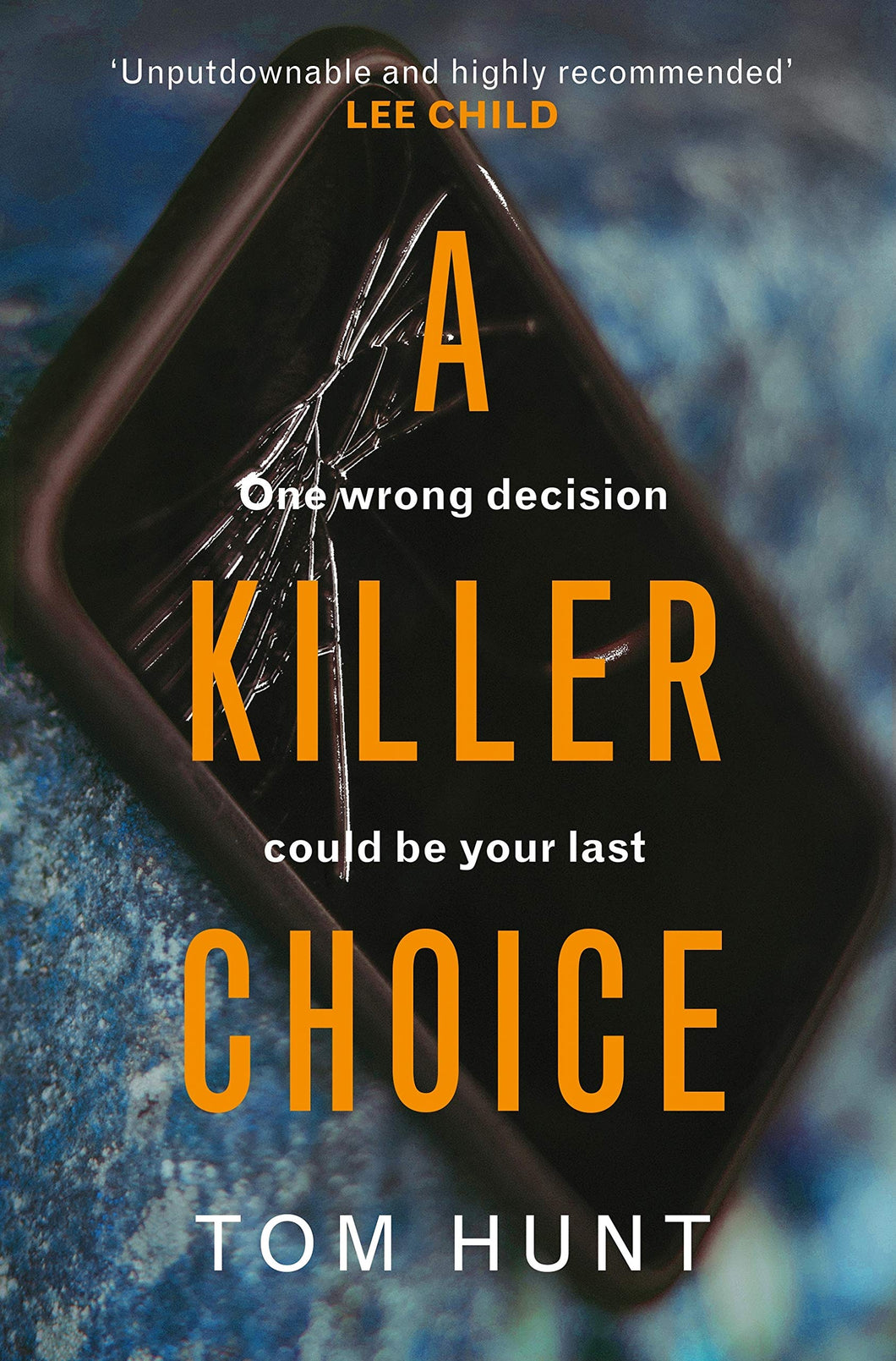 A KILLER CHOICE
