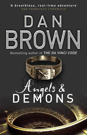 ANGELS AND DEMONS