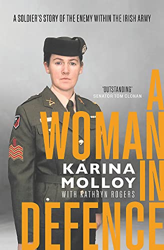 A WOMAN IN DEFENCE