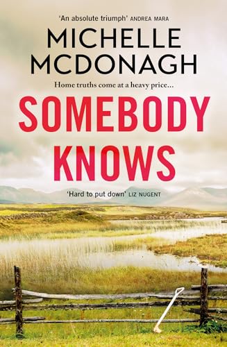 SOMEBODY KNOWS