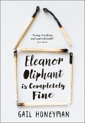 ELEANOR OLIPHANTIS COMPLETELY FINE