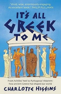 IT'S ALL GREEK TO ME