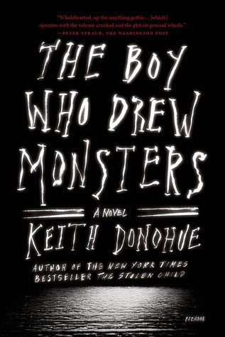 THE BOY WHO DREW MONSTERS