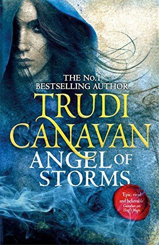 ANGEL OF STORMS