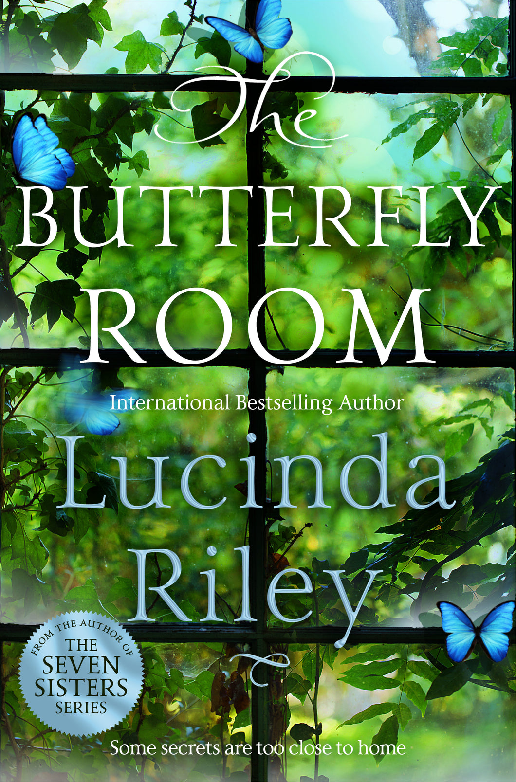 THE BUTTERFLY ROOM