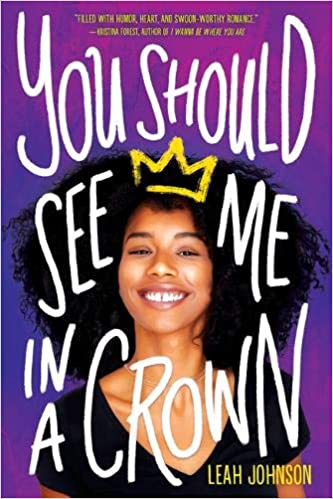 YOU SHOULD SEE ME IN A CROWN