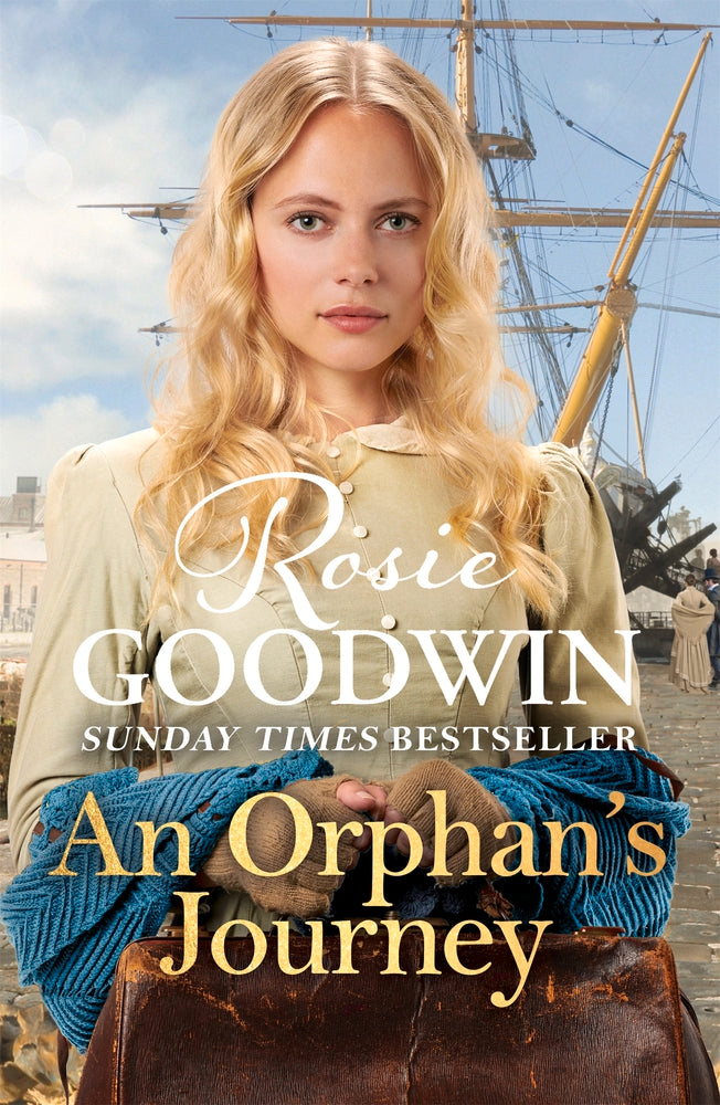 AN ORPHAN'S JOURNEY