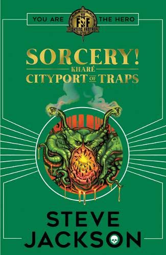 Kharé: Cityport of Traps