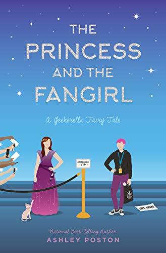 THE PRINCESS AND THE FAN GIRL