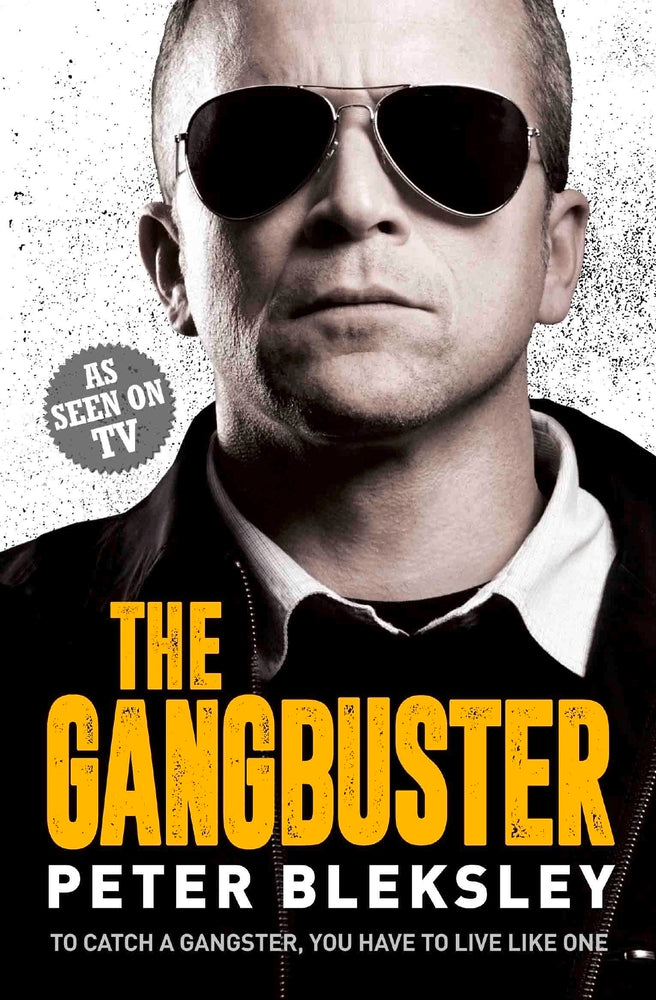 THE GANGBUSER