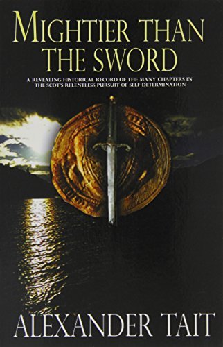 MIGHTIER THAN THE SWORD