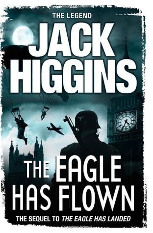 THE EAGLE HAS FLOWN