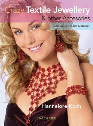 Crazy Textile Jewellery & Other Accessories: