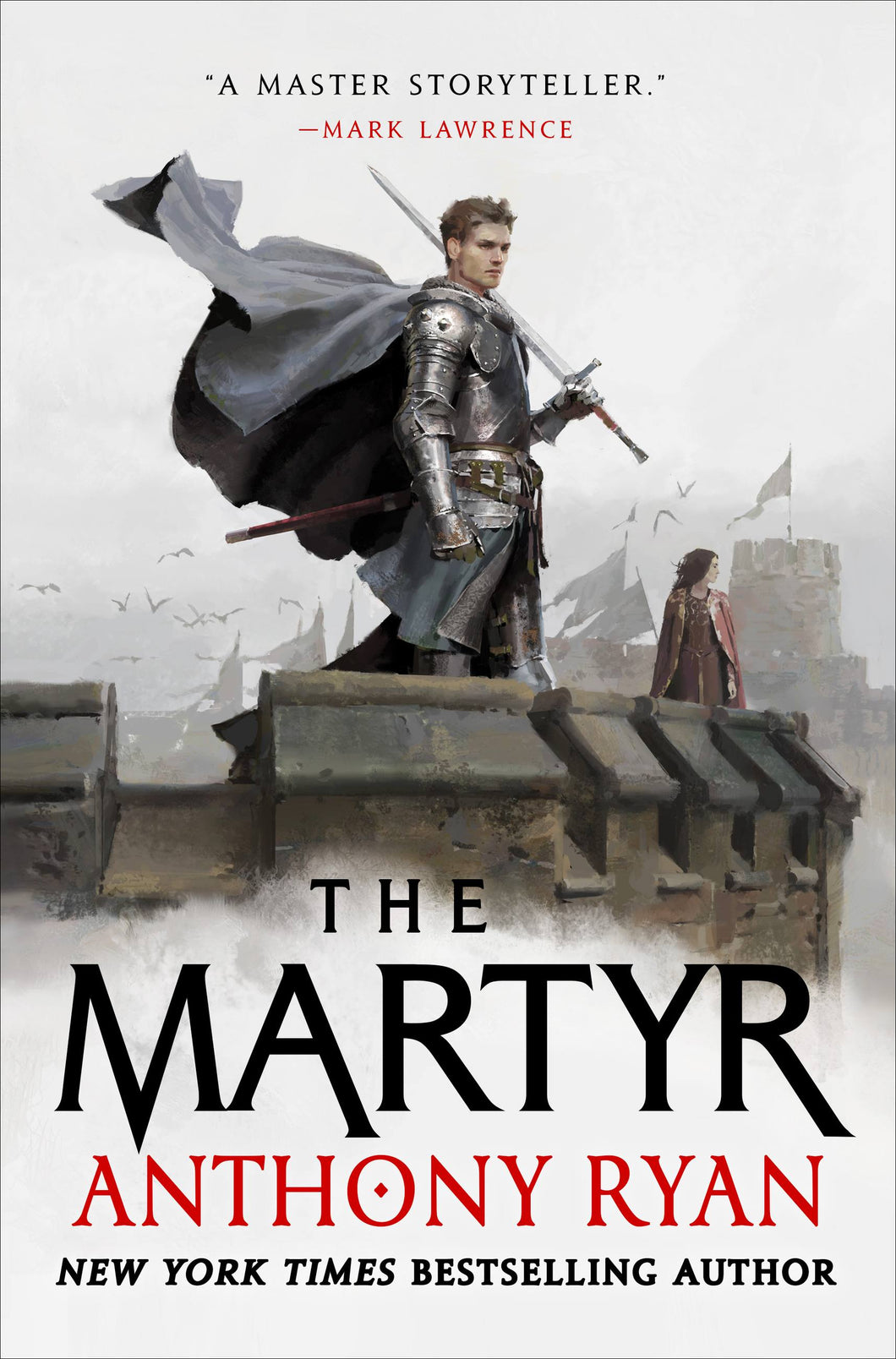 THE MARTYR