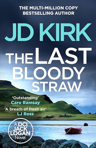 THE LAST BLOODY STRAW