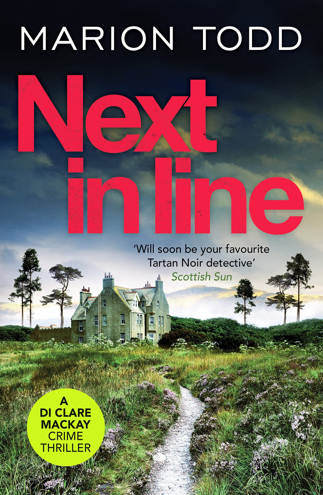 NEXT IN LINE