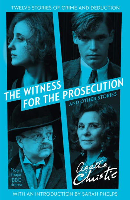 THE WITNESS FOR THE PROSECUTION