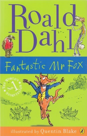FANTASTIC MR FOX