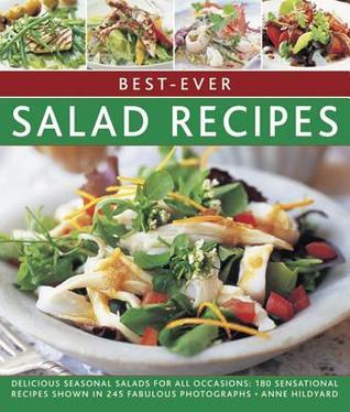 BEST EVER SALAD RECIPES