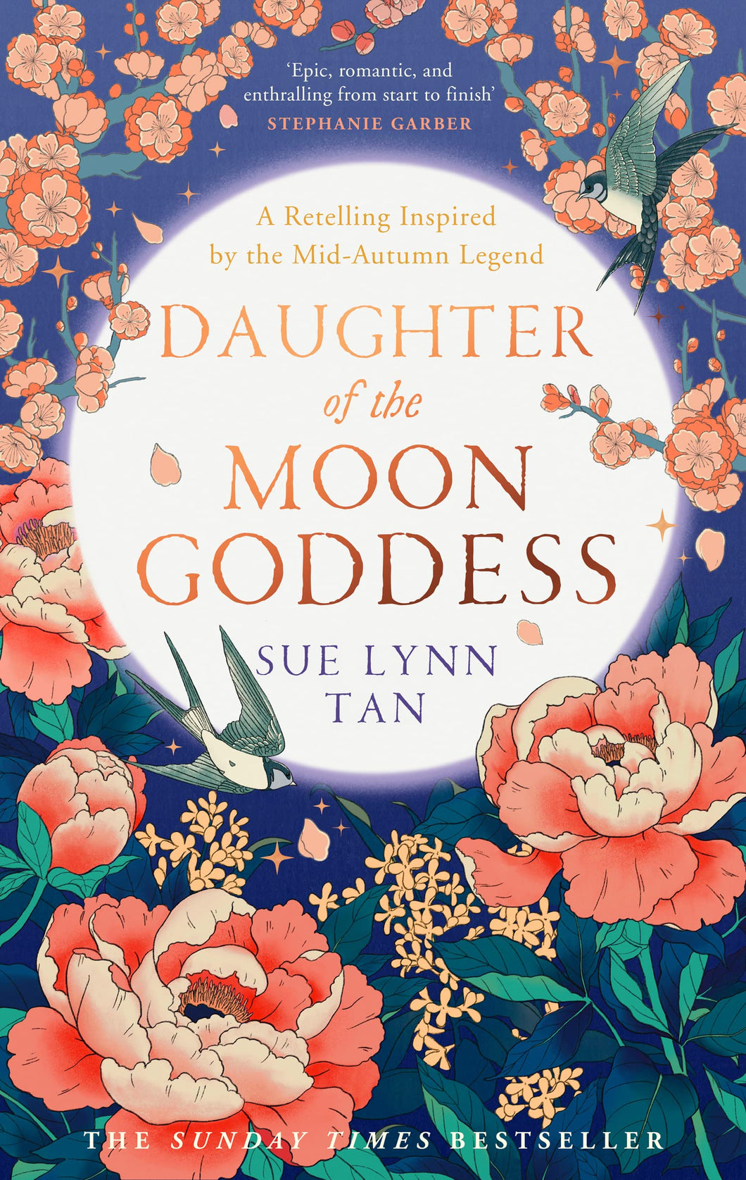 DAUGHTER OF THE MOON GODDESS